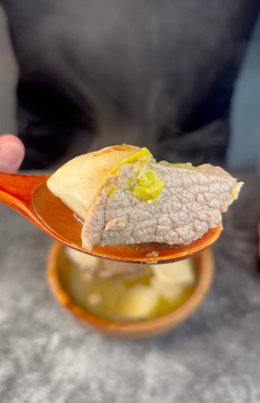 Meat Broth