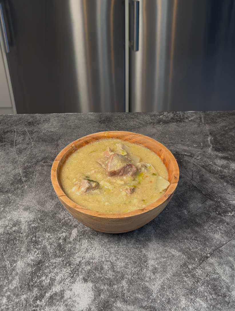 Lamb Broth
