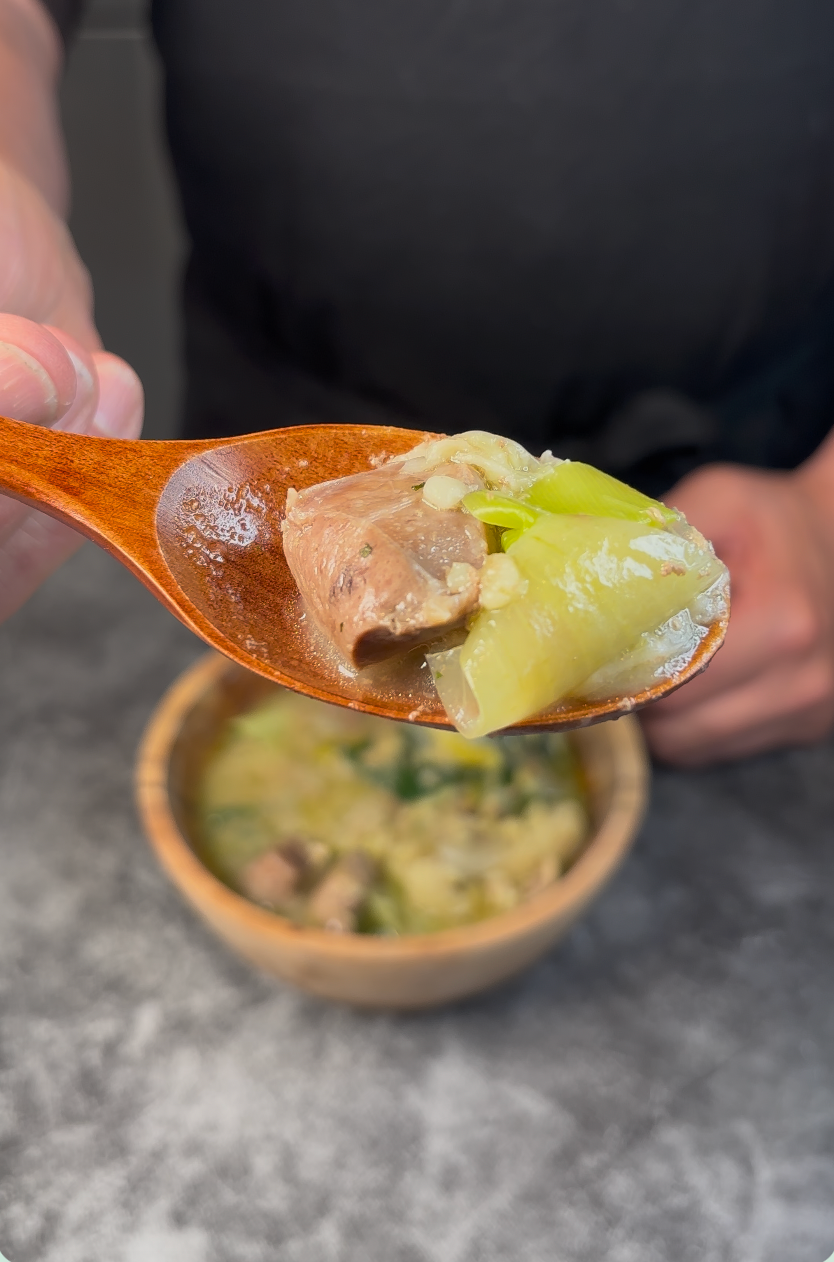 Bitter Broth
