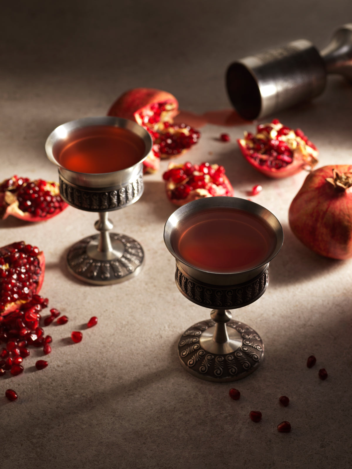 Pomegranate Beer