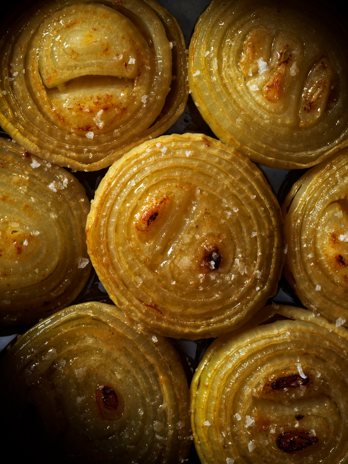 Ashurnasirpal's Banquet Onions