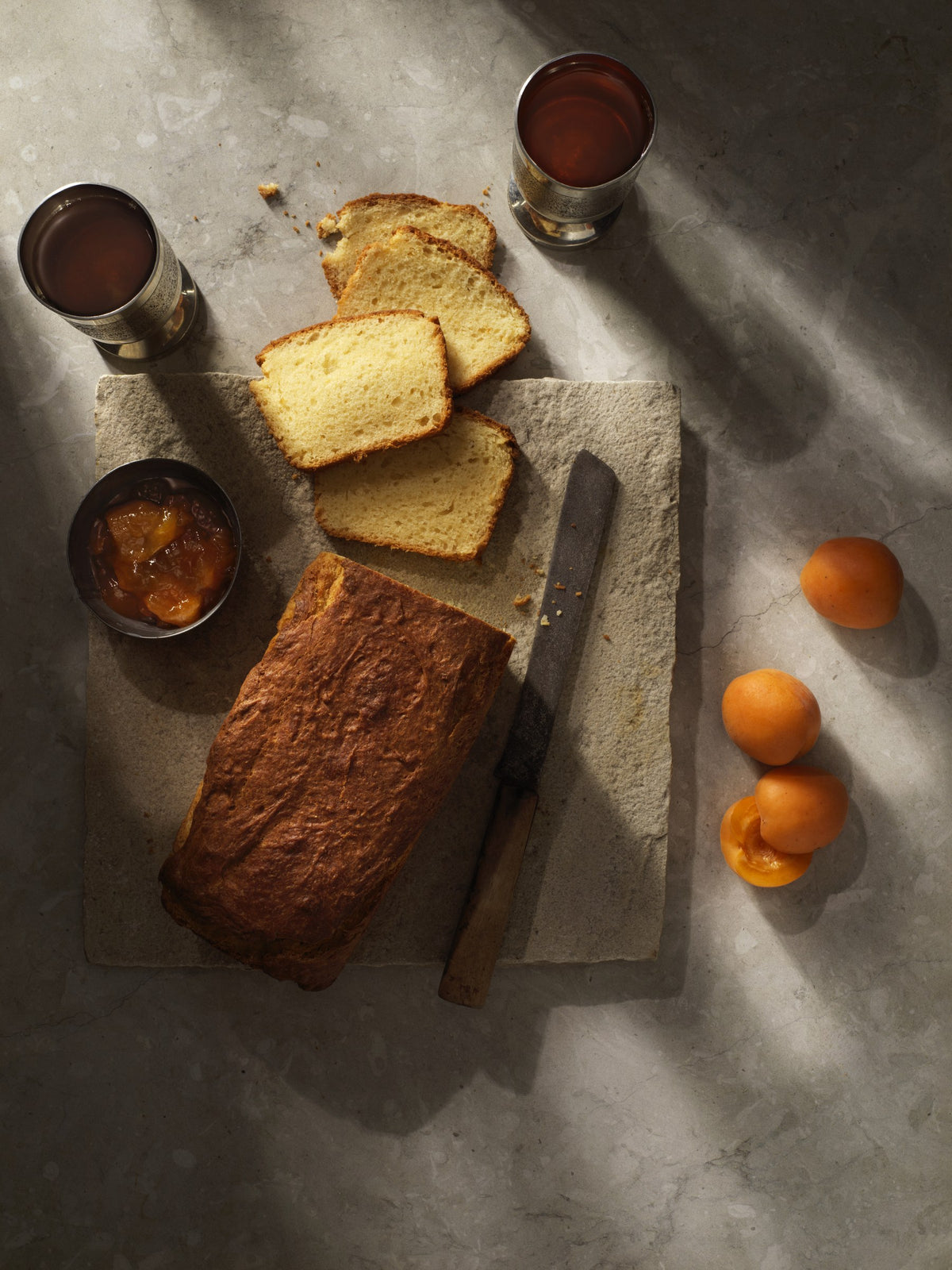 Inana’s Butter Cake