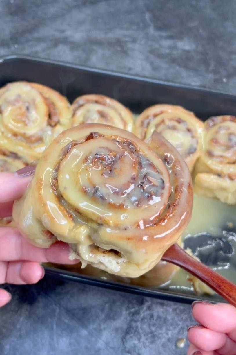 Cinnamon Rolls