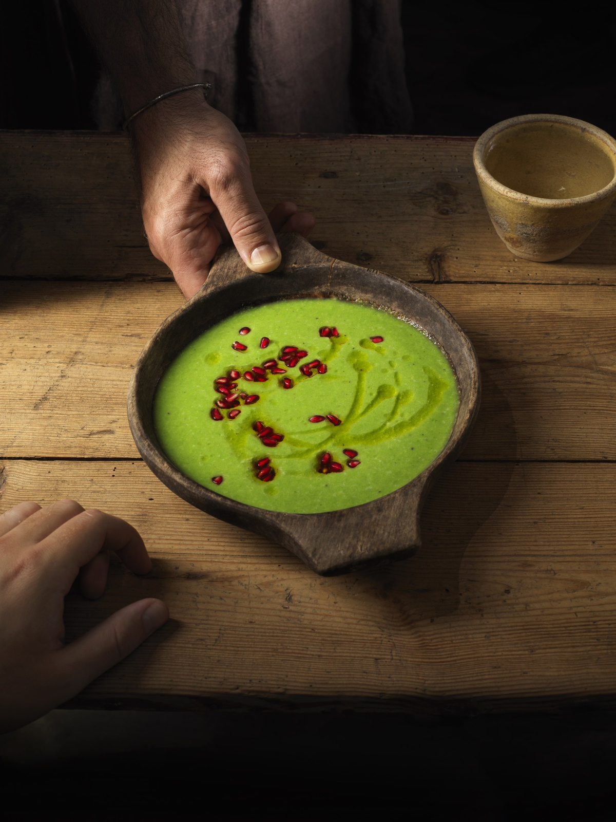 Pea Soup