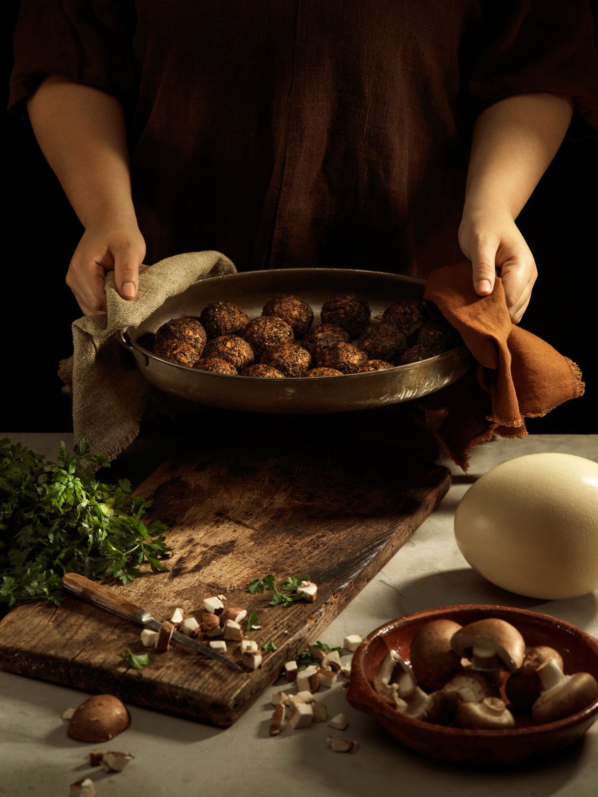 A Soup That Delighted A King. Mari, 1771 BC.