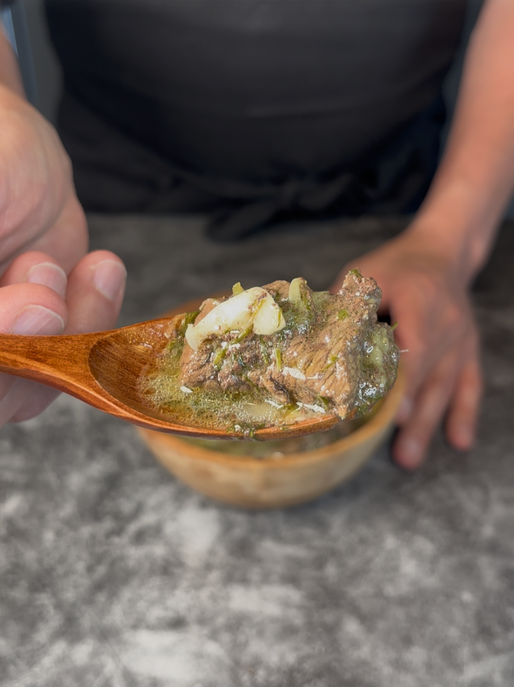 Elamite Broth