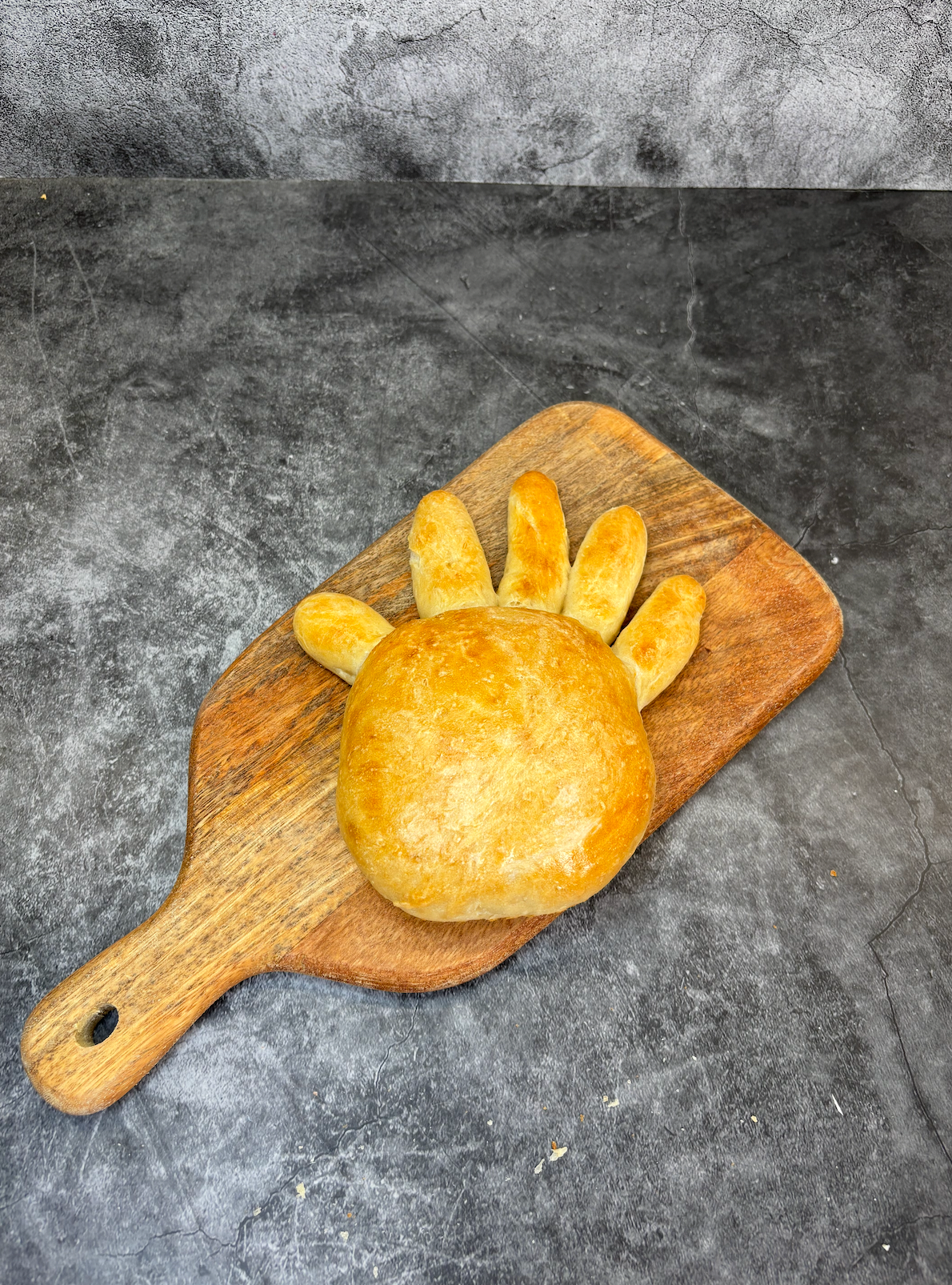 Hand Bread