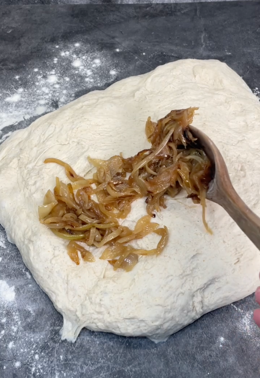 Onion Bread