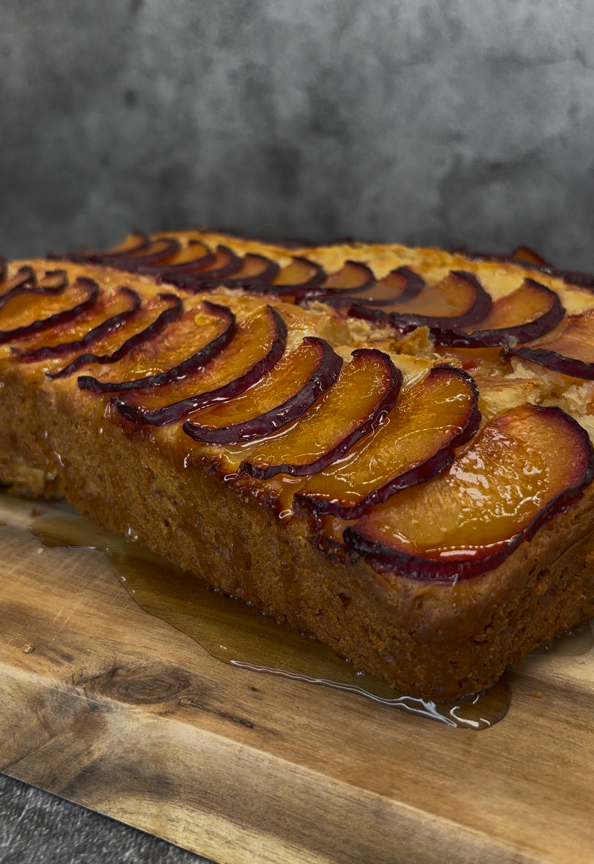 Plum Cake
