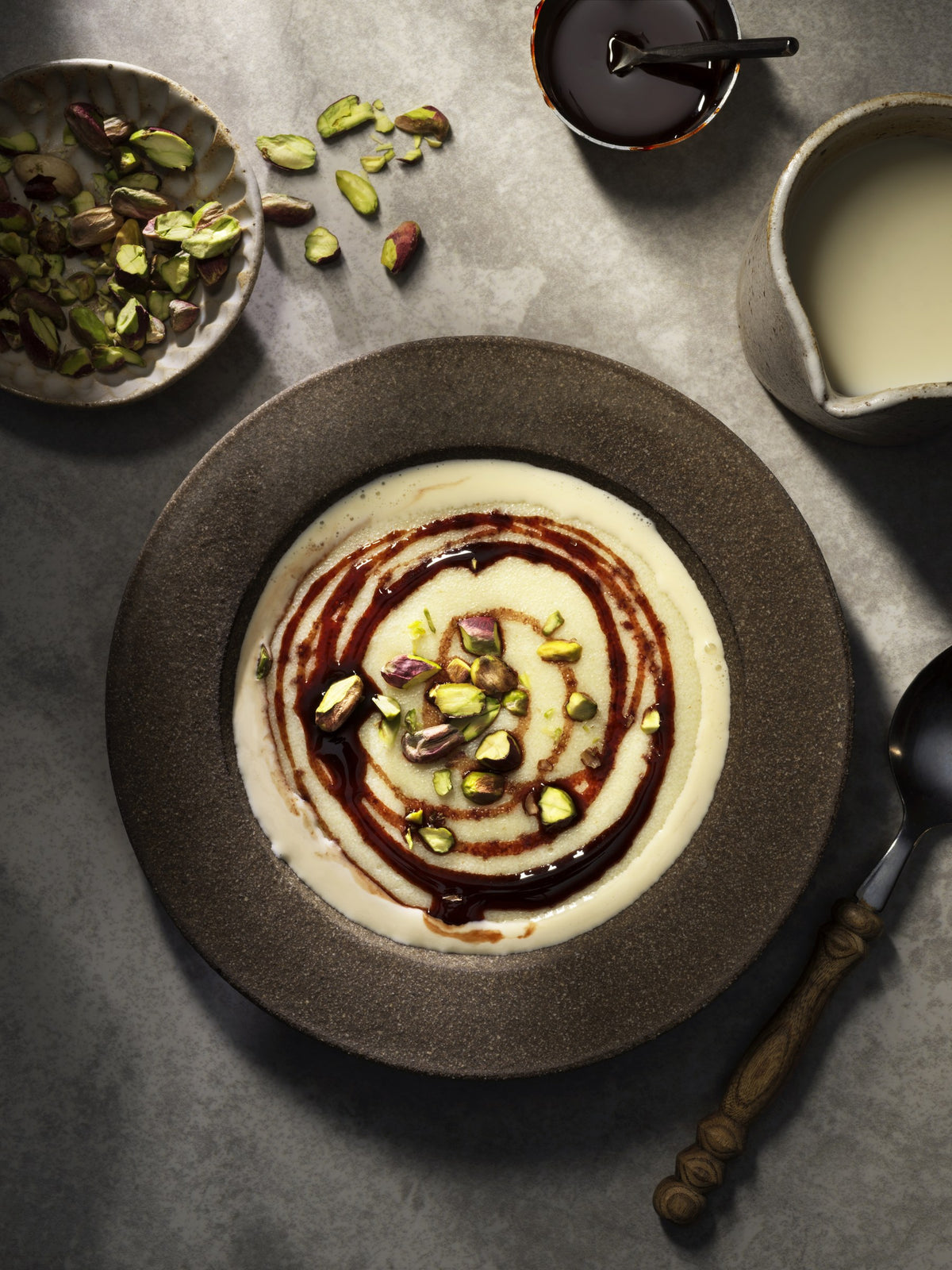 A Porridge That Killed a King