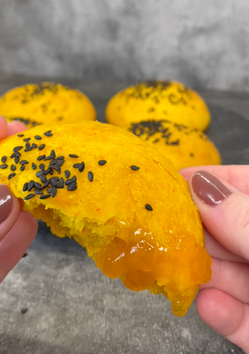 Saffron Buns