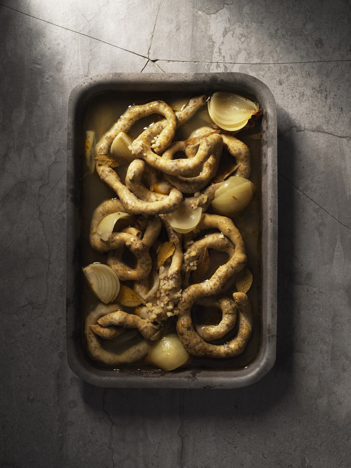 Assyrian Sausages