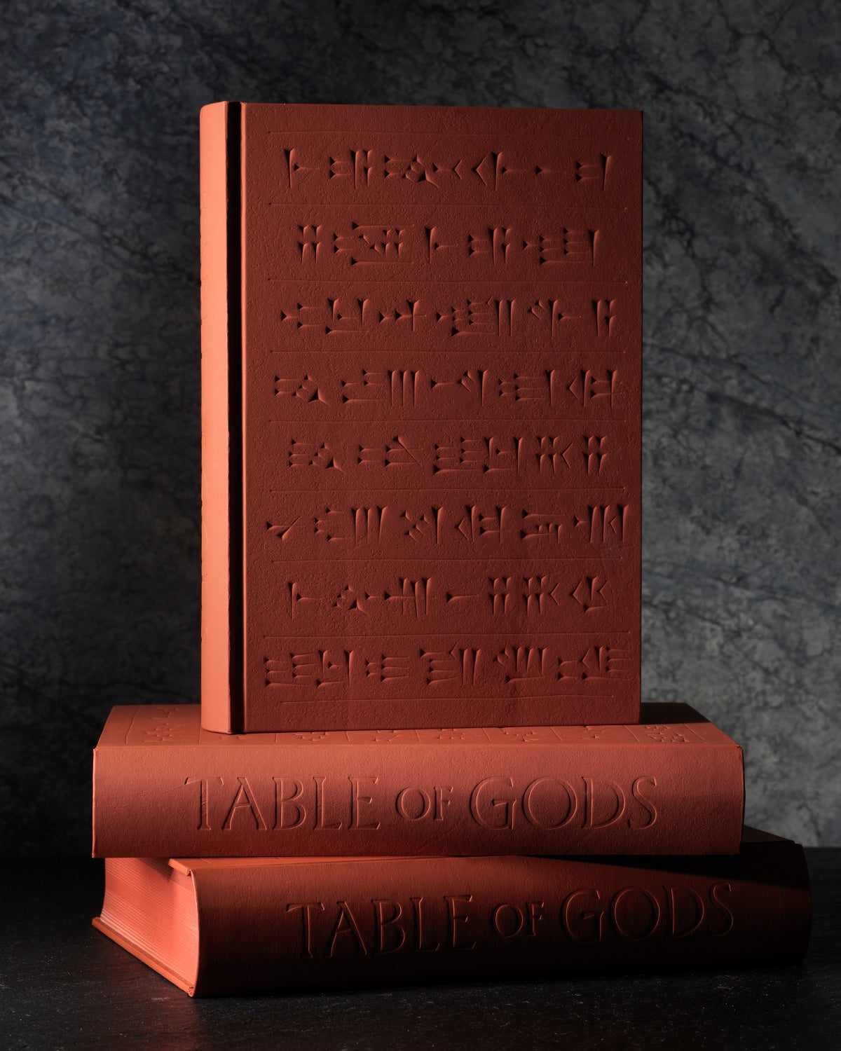 Table of Gods cookbook