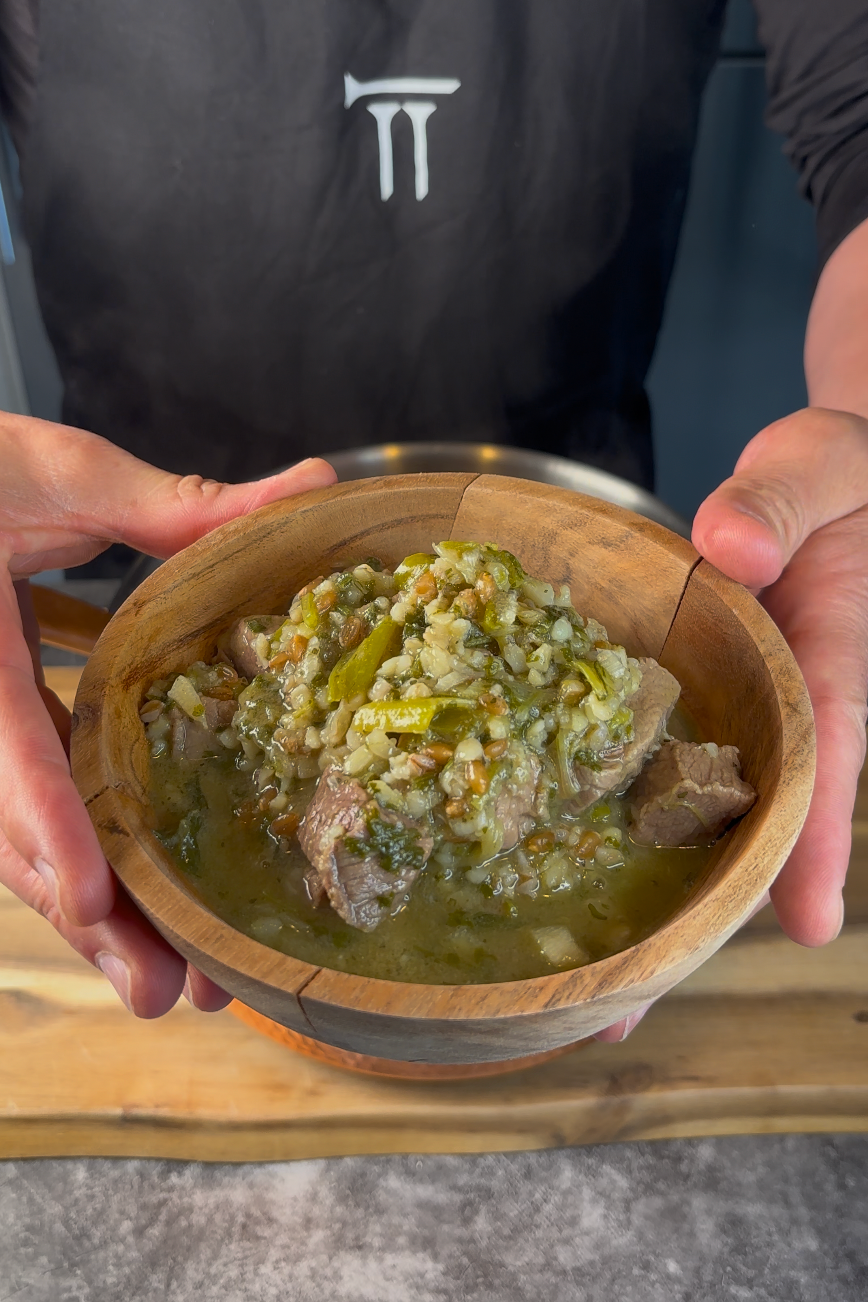 Kanashu Broth