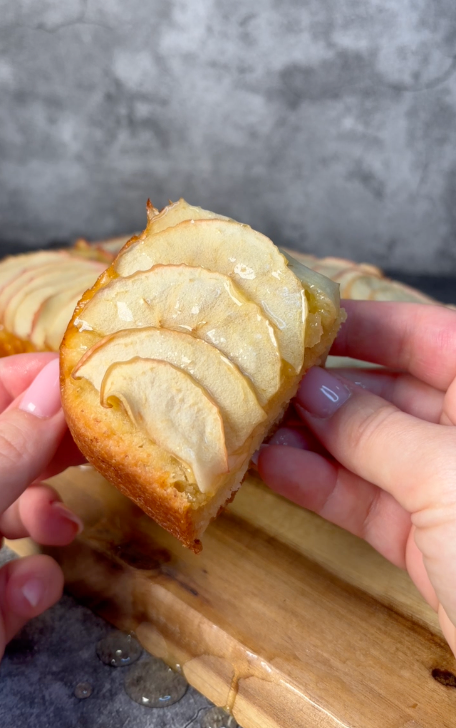 Apple Cake
