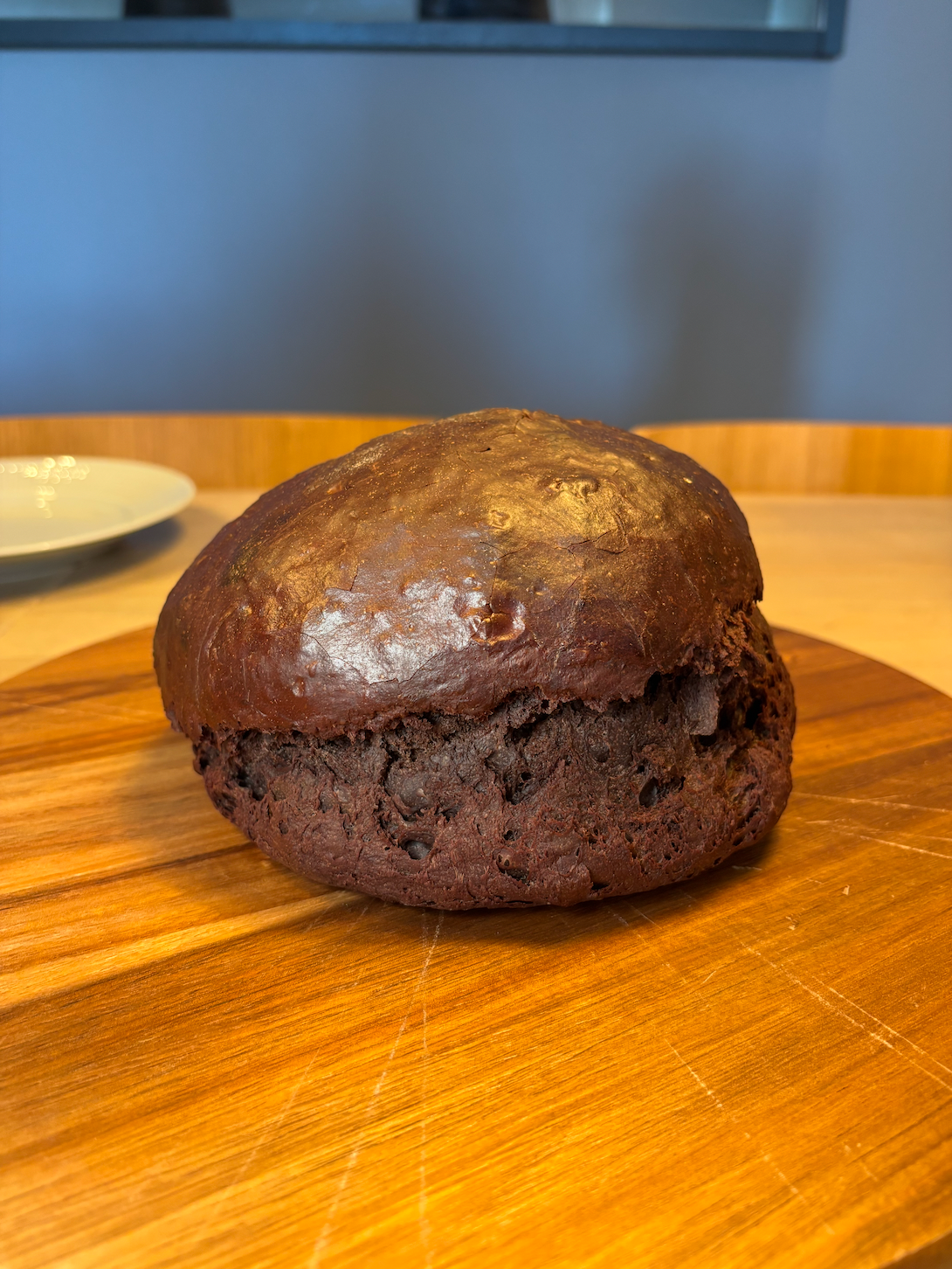 Blood Bread