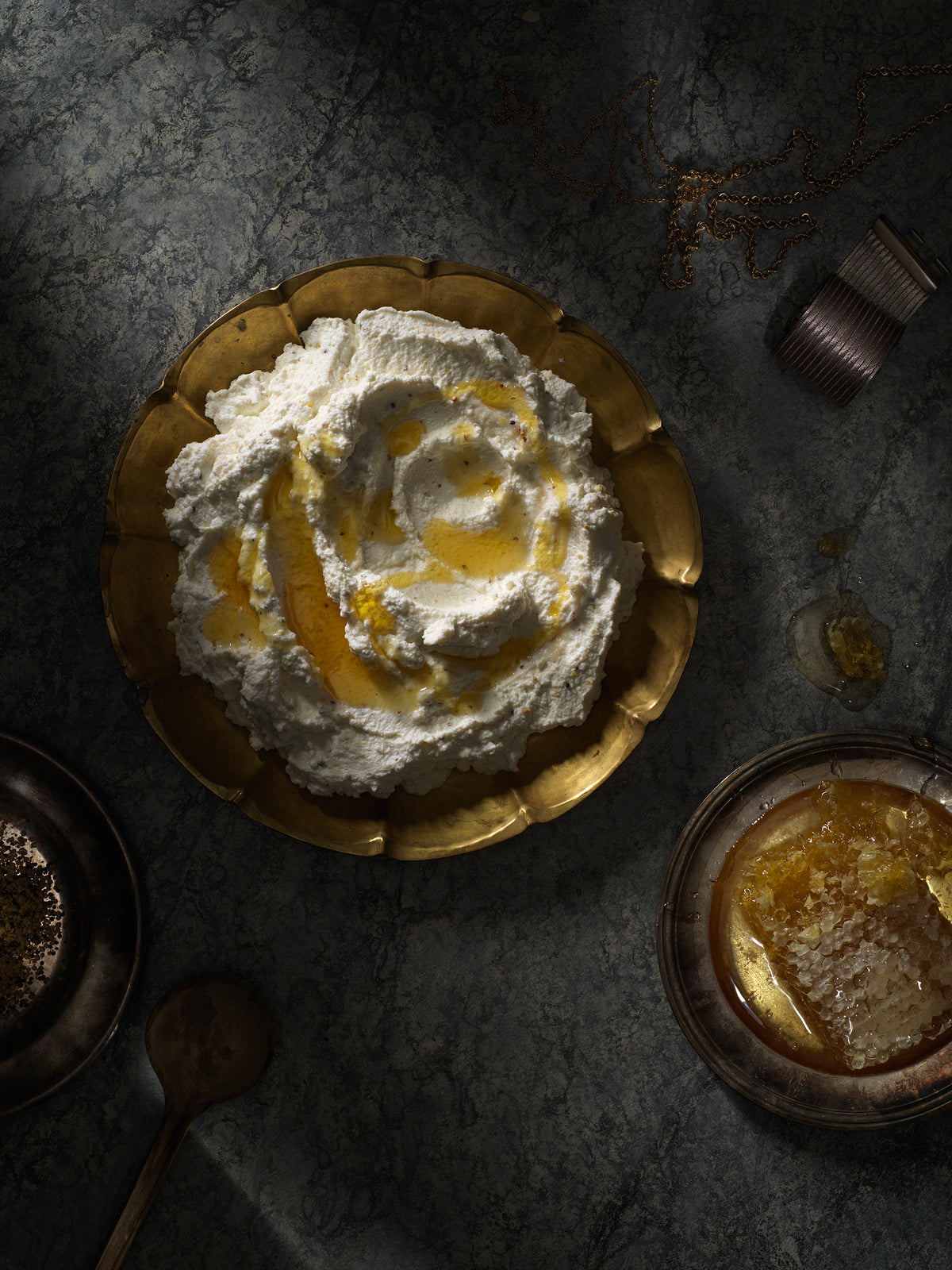 Enlil's Wedding Cheese