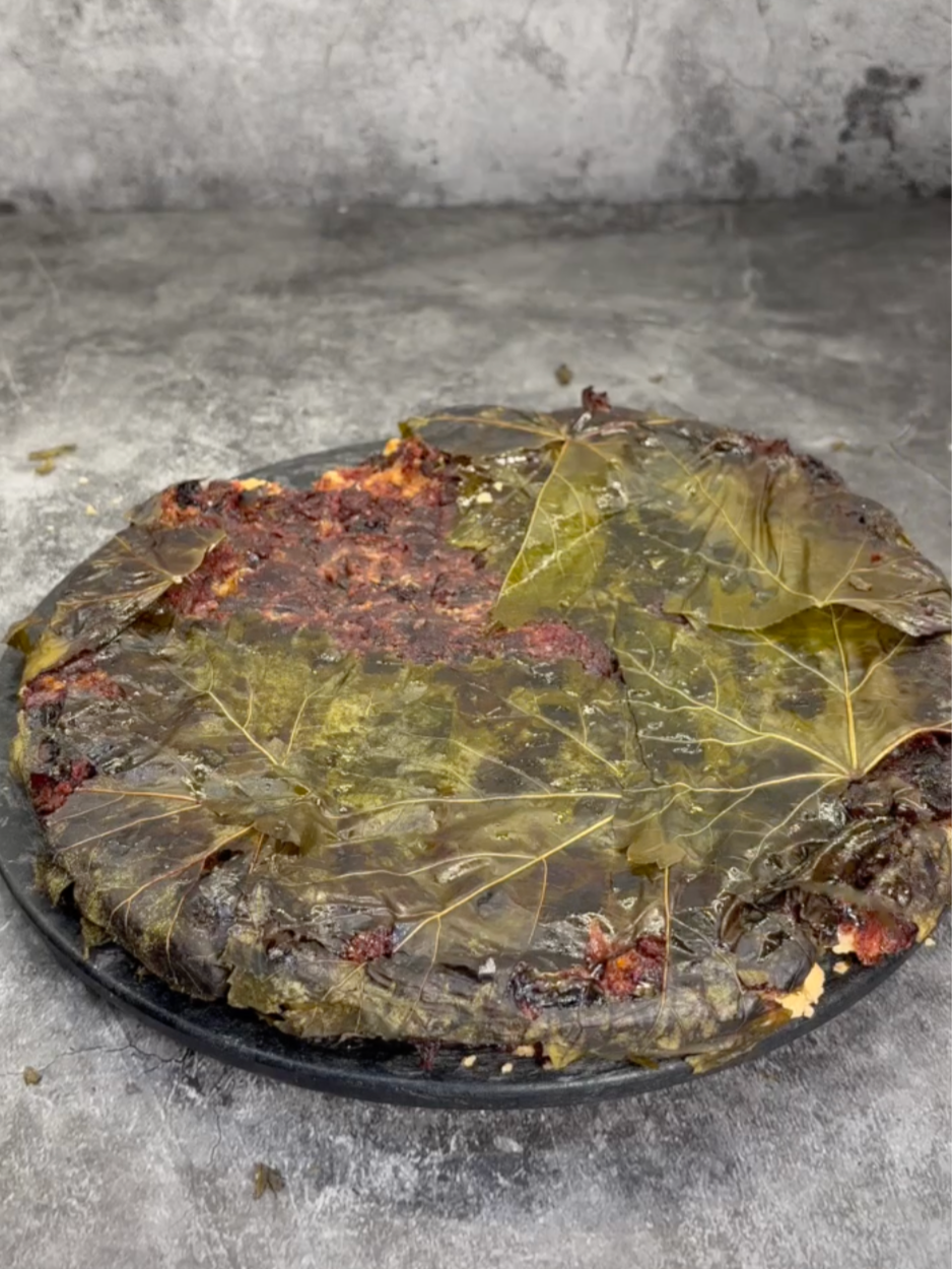 Sumerian Cheesecake