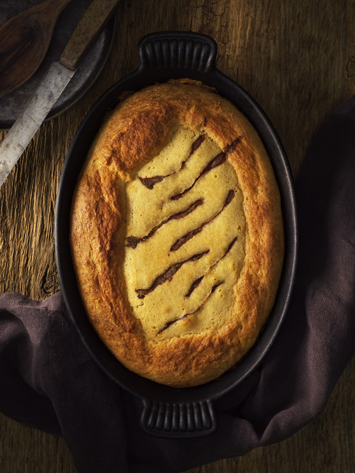 Babylonian Fish Cake