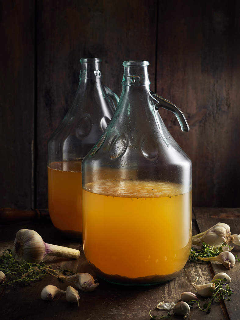 Garlic Beer
