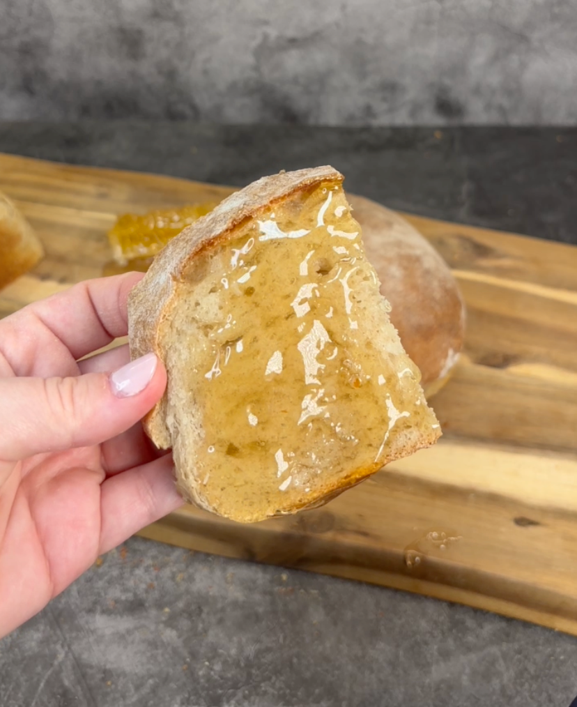 Honey Bread