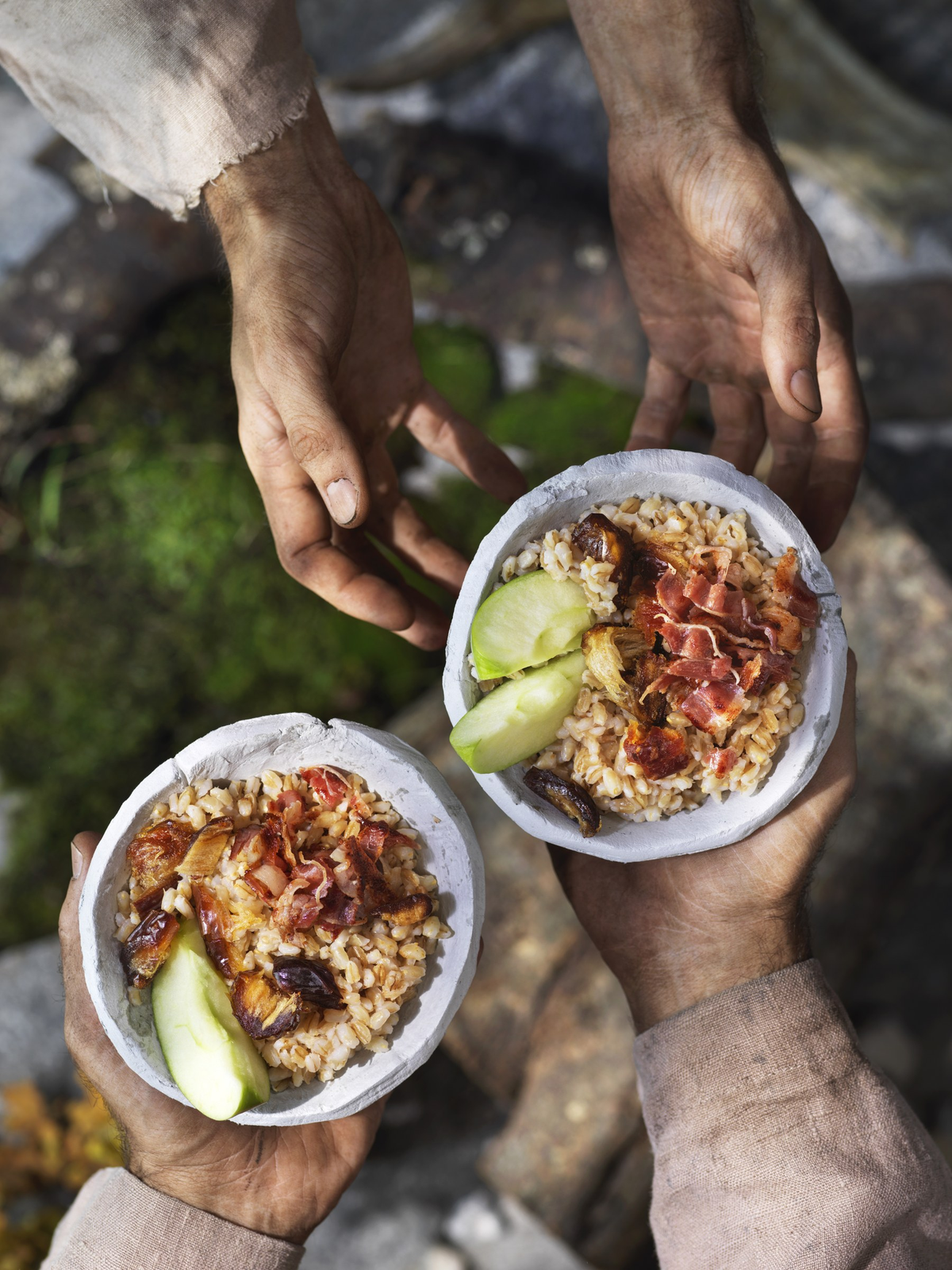 Sumerian Lunch
