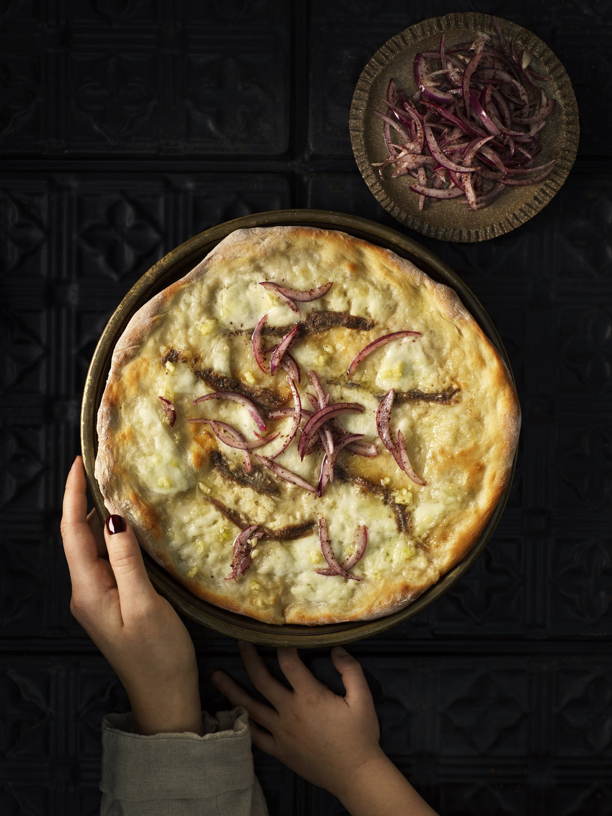 Sumerian Pizza