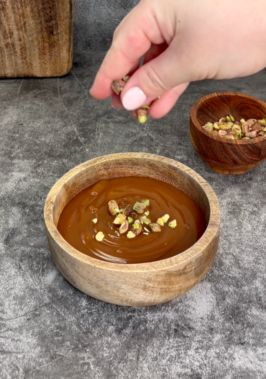 Mersu Pudding