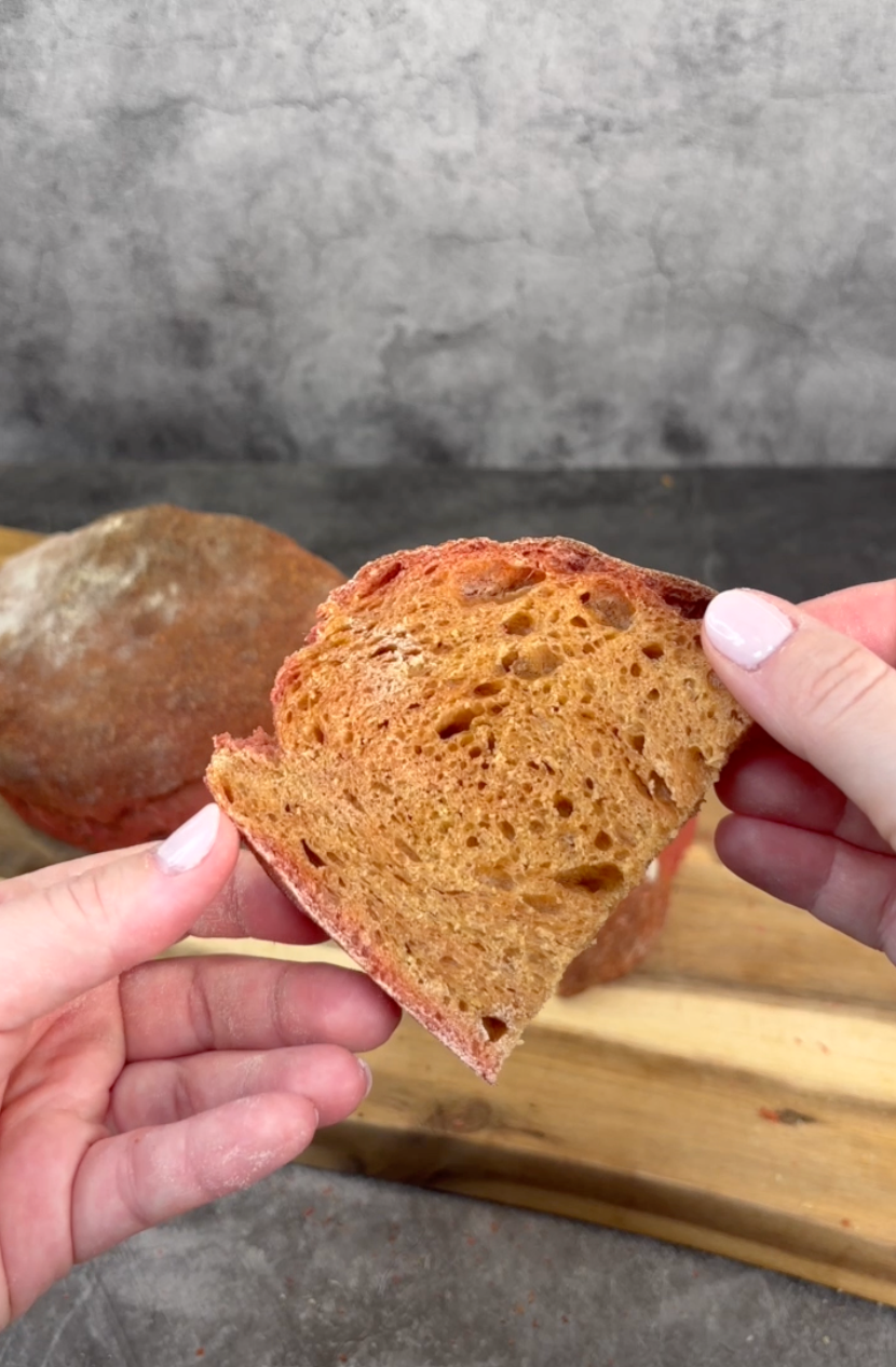 Red Bread