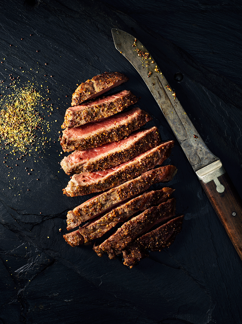 Steak for a God