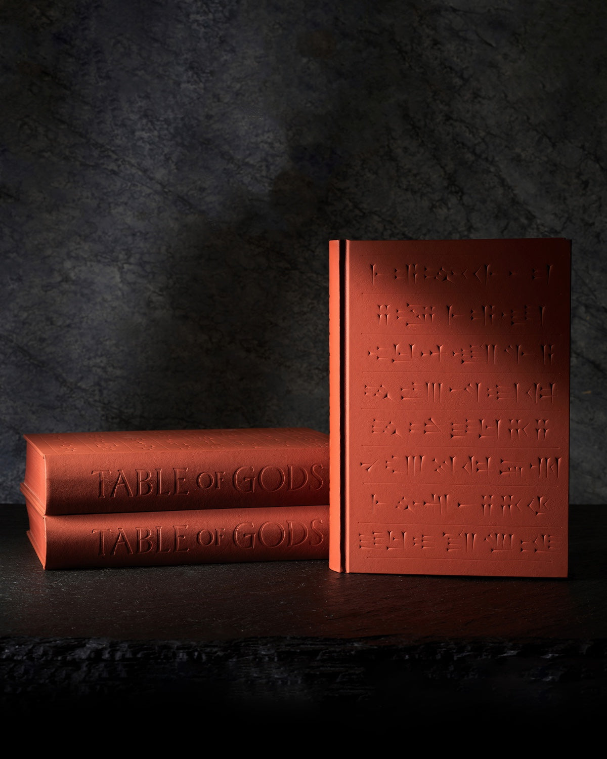 Table of Gods cookbook