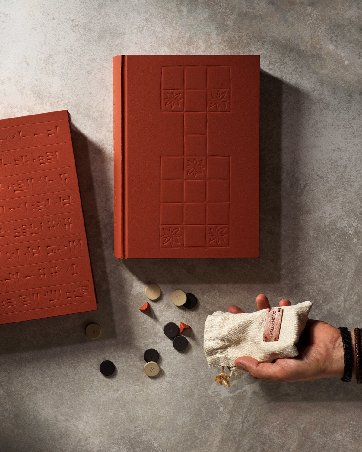 Table of Gods cookbook