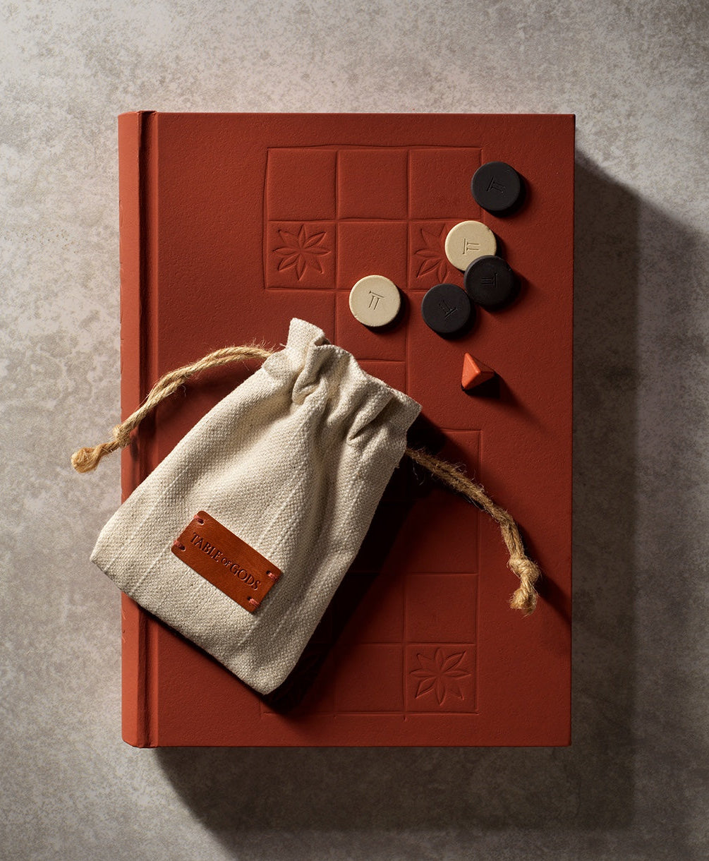 Table of Gods cookbook