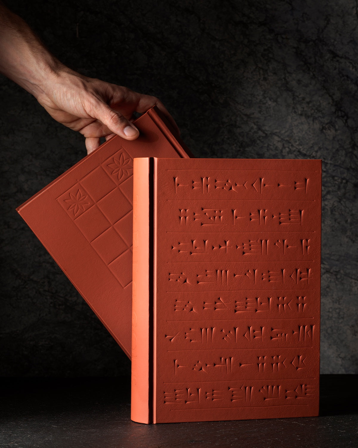 Table of Gods cookbook