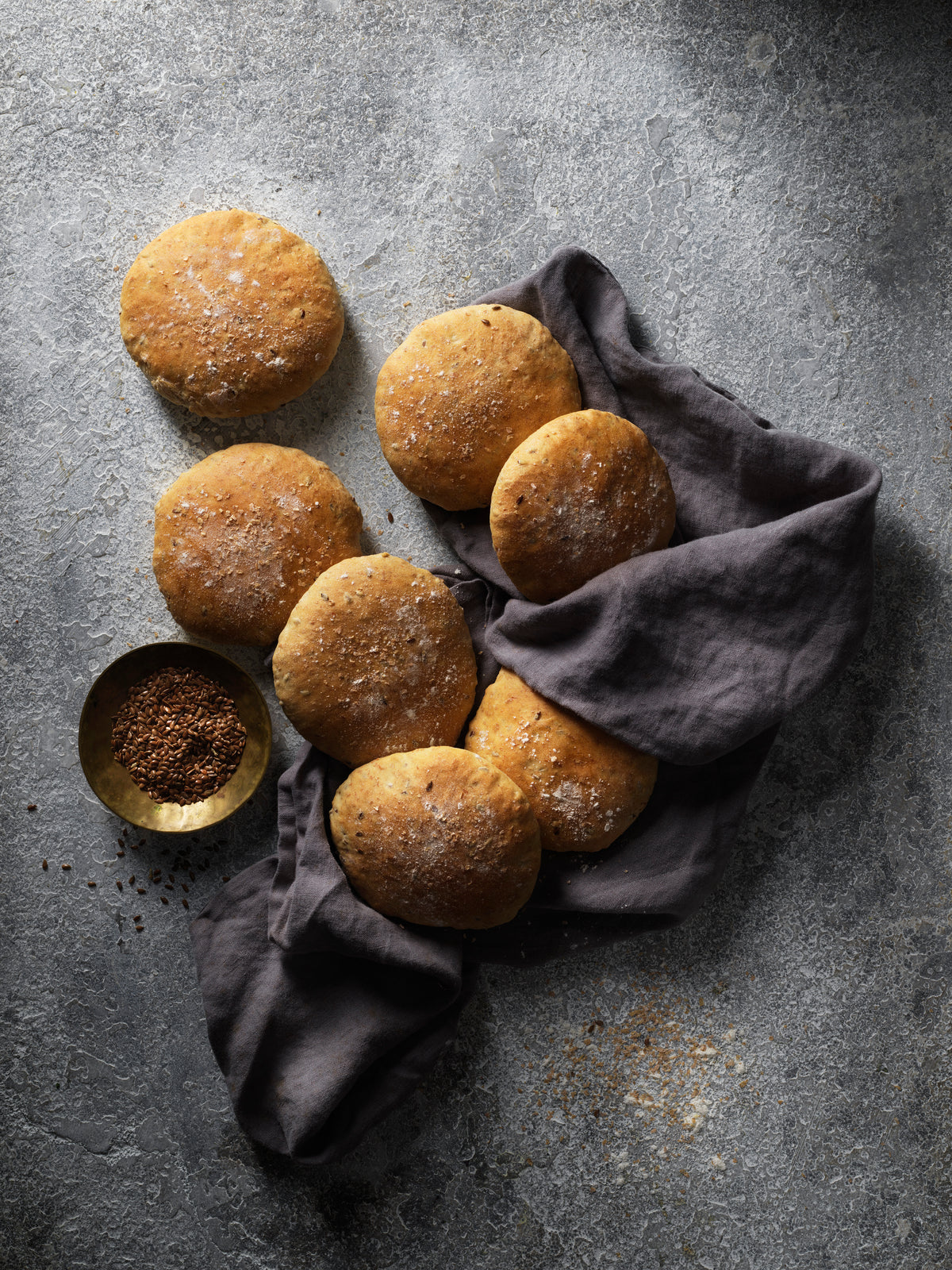 The Bread of Utnapishtim's Wife
